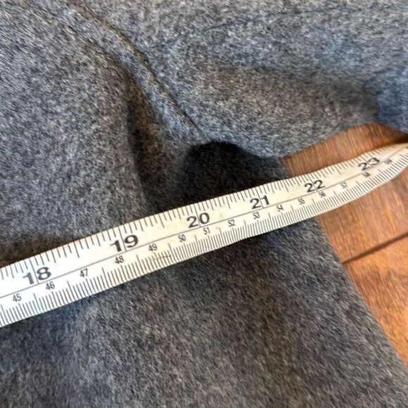 Talbots double faced wool blazer grey size 1x - Picture 9 of 13